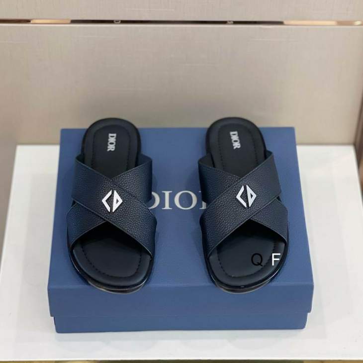 Picture of Dior Slippers _SKUDiorsz38-458CF05062878